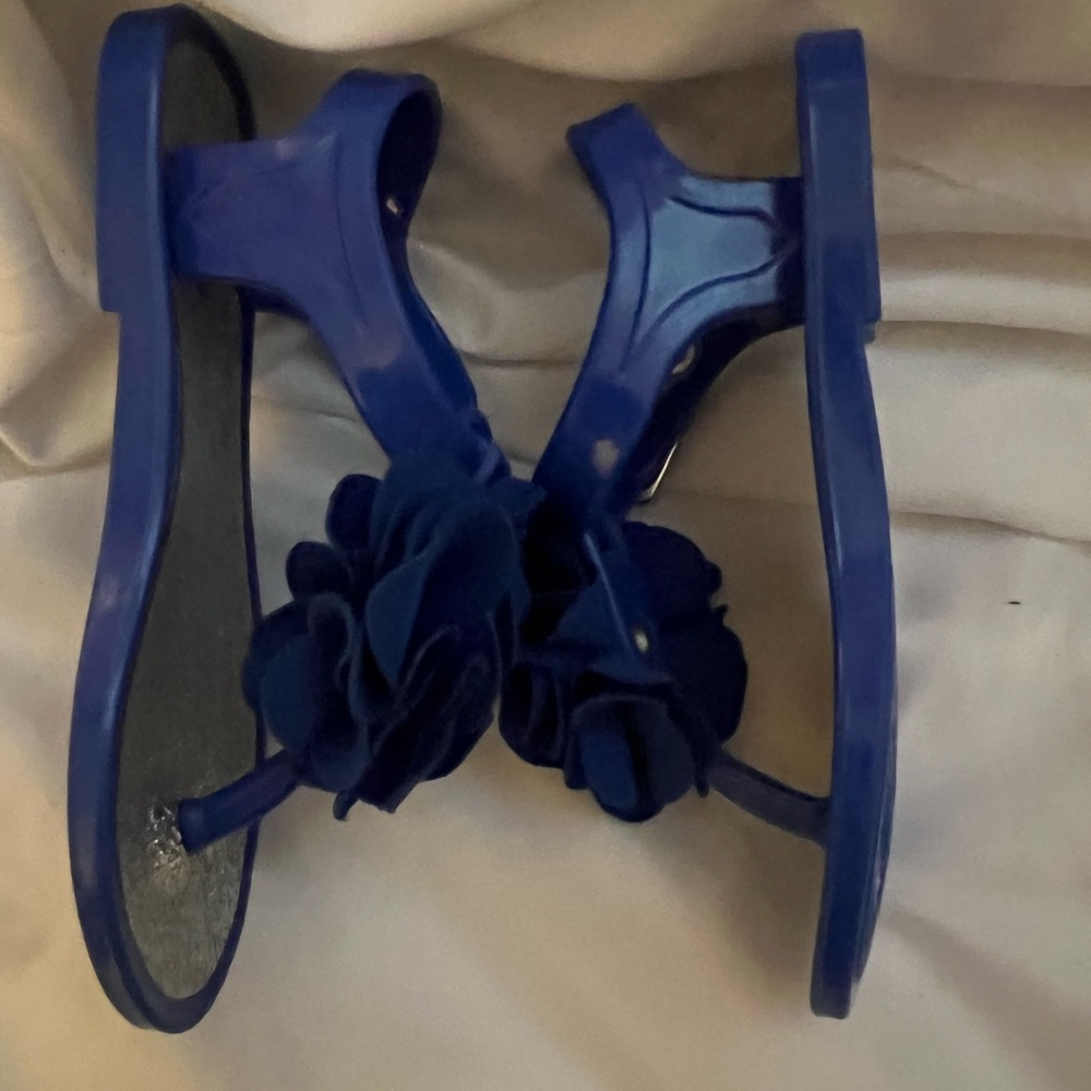 EUC Stepping Stones sandals. Size 5. - Picture 6 of 9